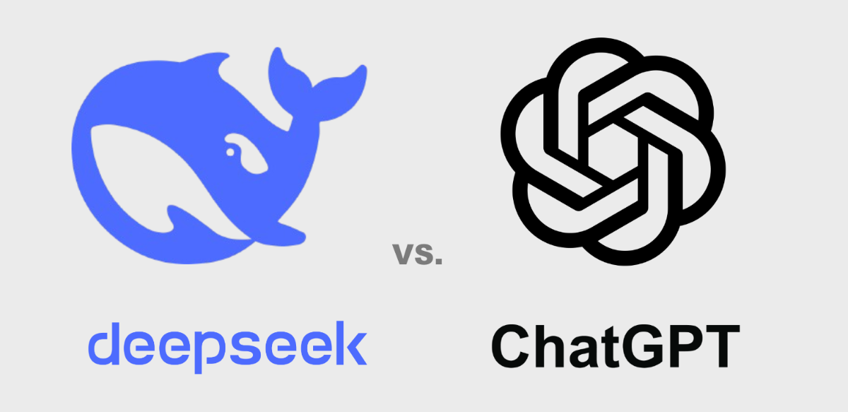 DeepSeek vs ChatGPT